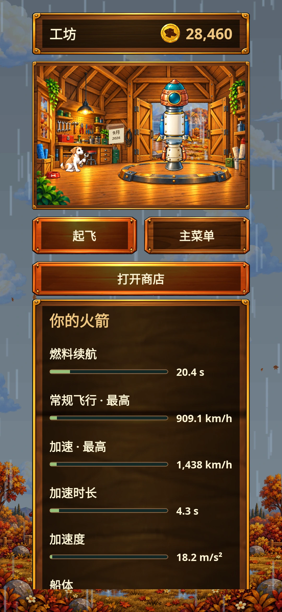 Pico Rocketdog – 初始火箭工坊